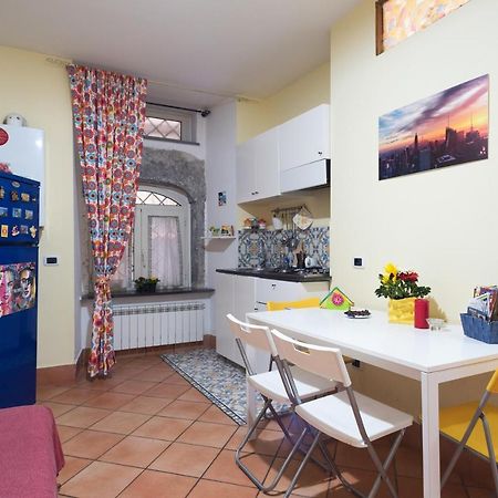 Bobbo House Apartman Nápoly Kültér fotó