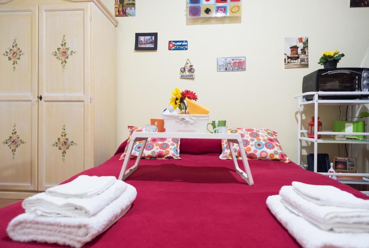 Bobbo House Apartman Nápoly Kültér fotó