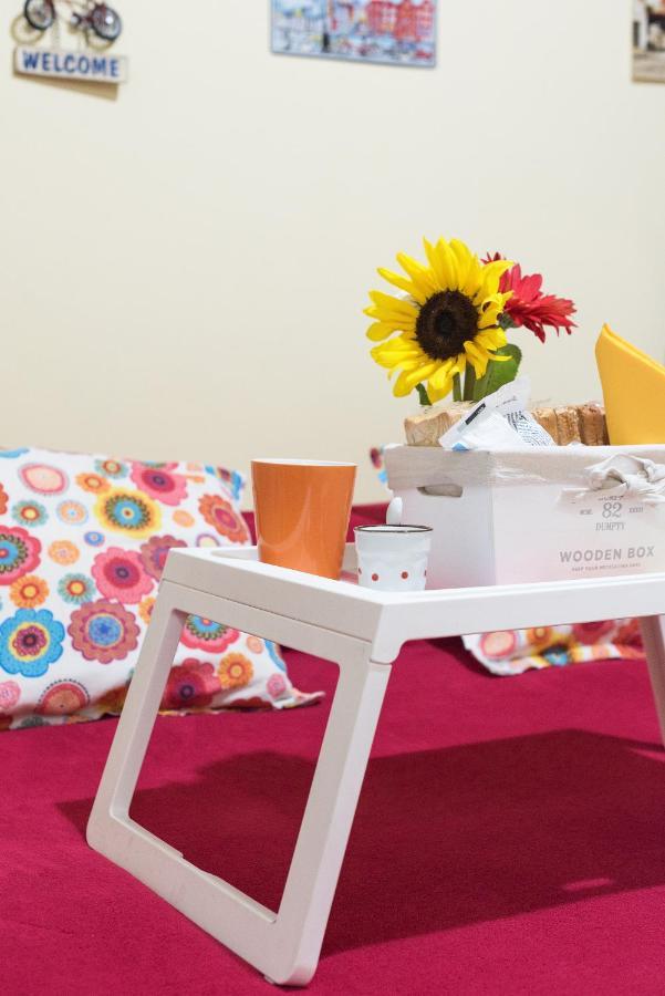 Bobbo House Apartman Nápoly Kültér fotó