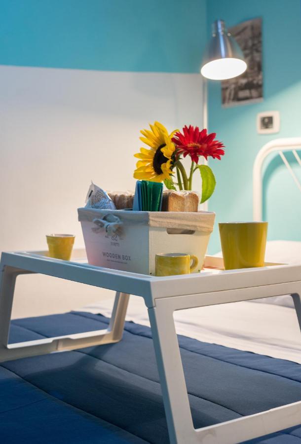 Bobbo House Apartman Nápoly Kültér fotó