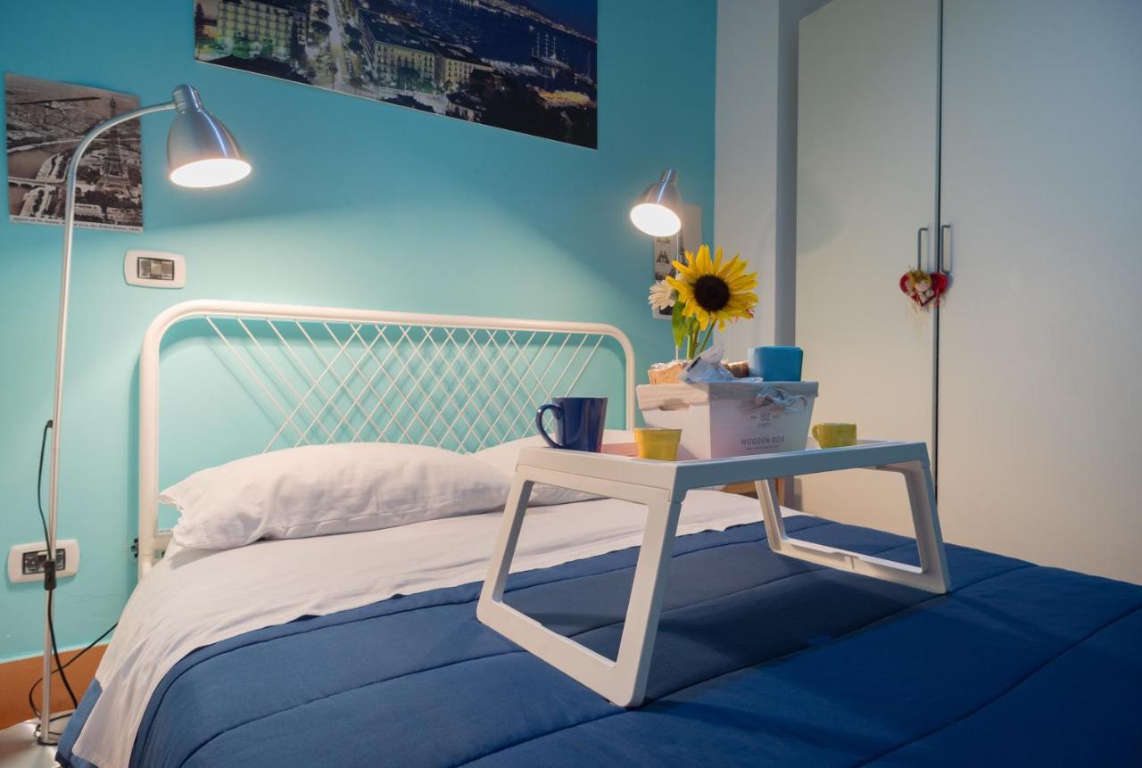 Bobbo House Apartman Nápoly Kültér fotó