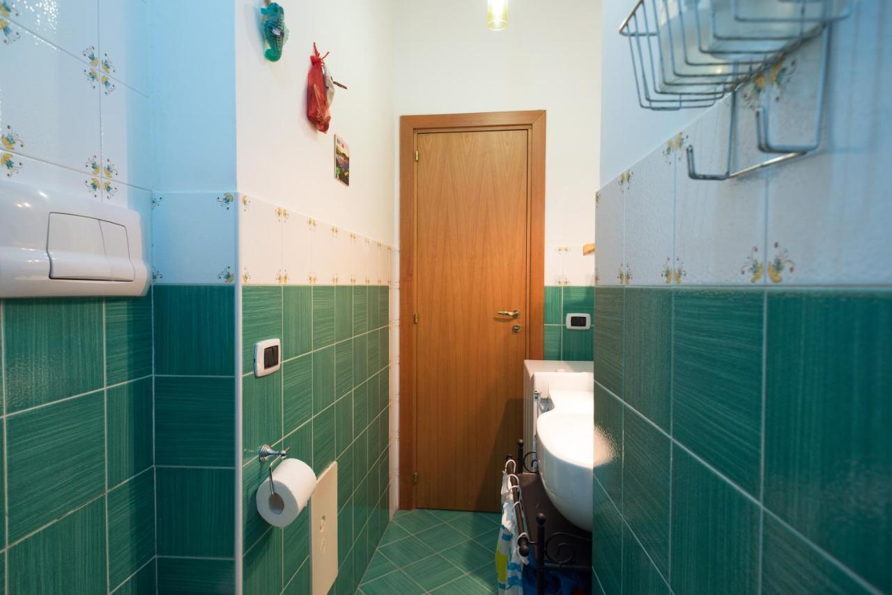 Bobbo House Apartman Nápoly Kültér fotó