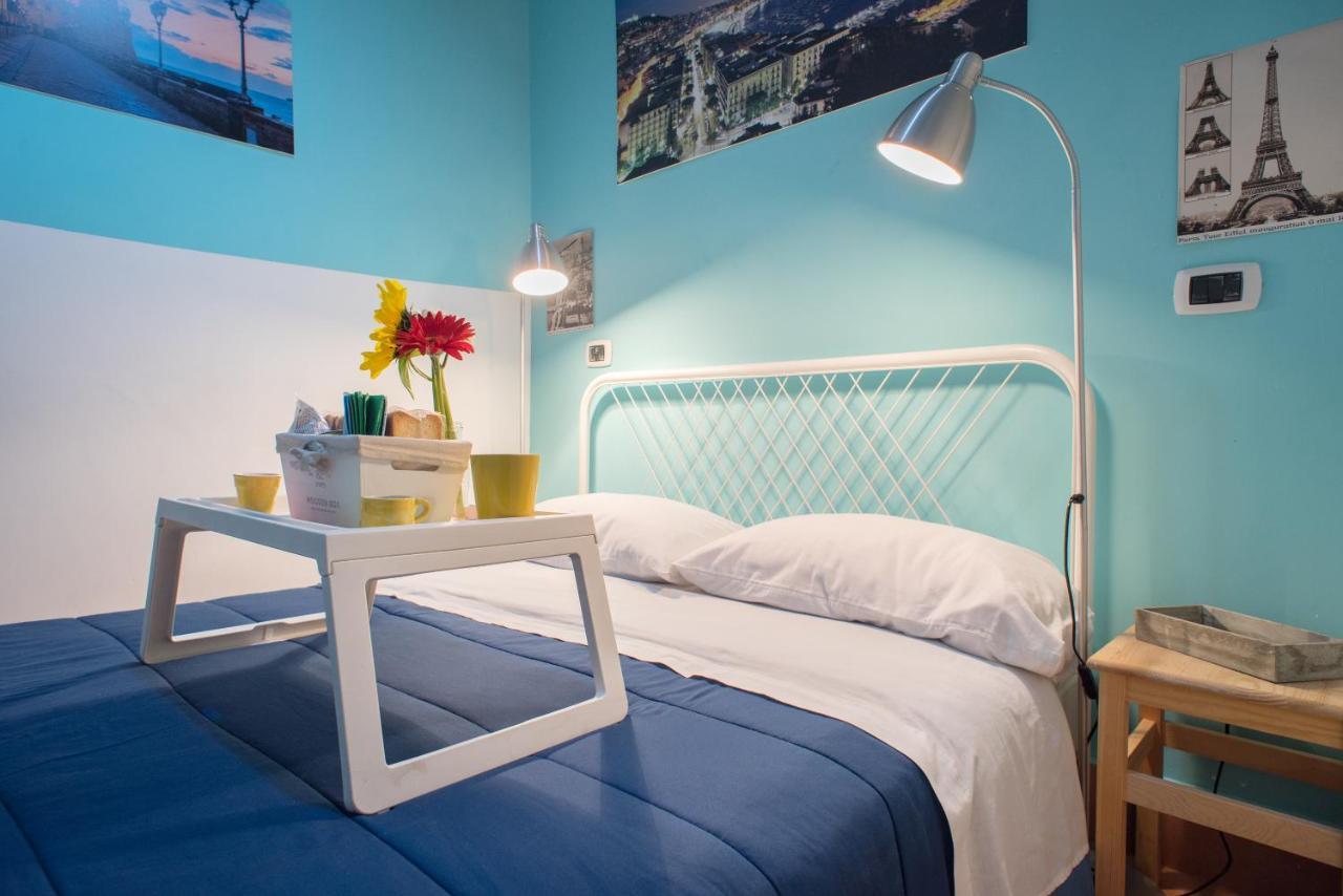 Bobbo House Apartman Nápoly Kültér fotó