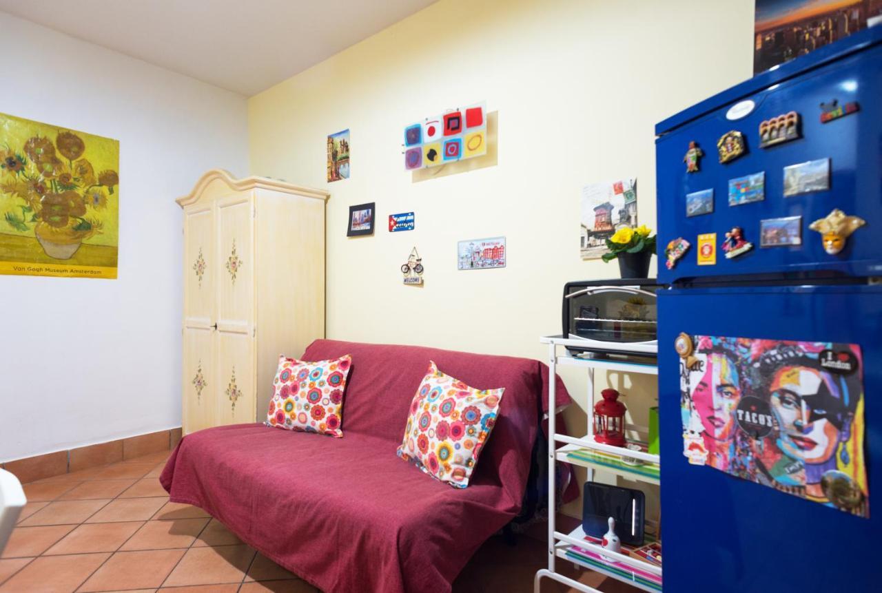 Bobbo House Apartman Nápoly Kültér fotó
