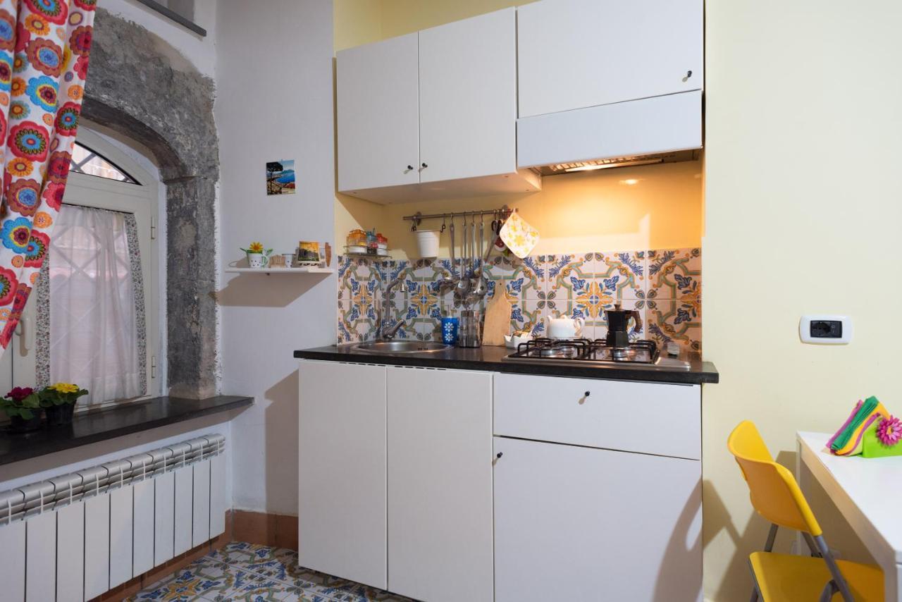 Bobbo House Apartman Nápoly Kültér fotó