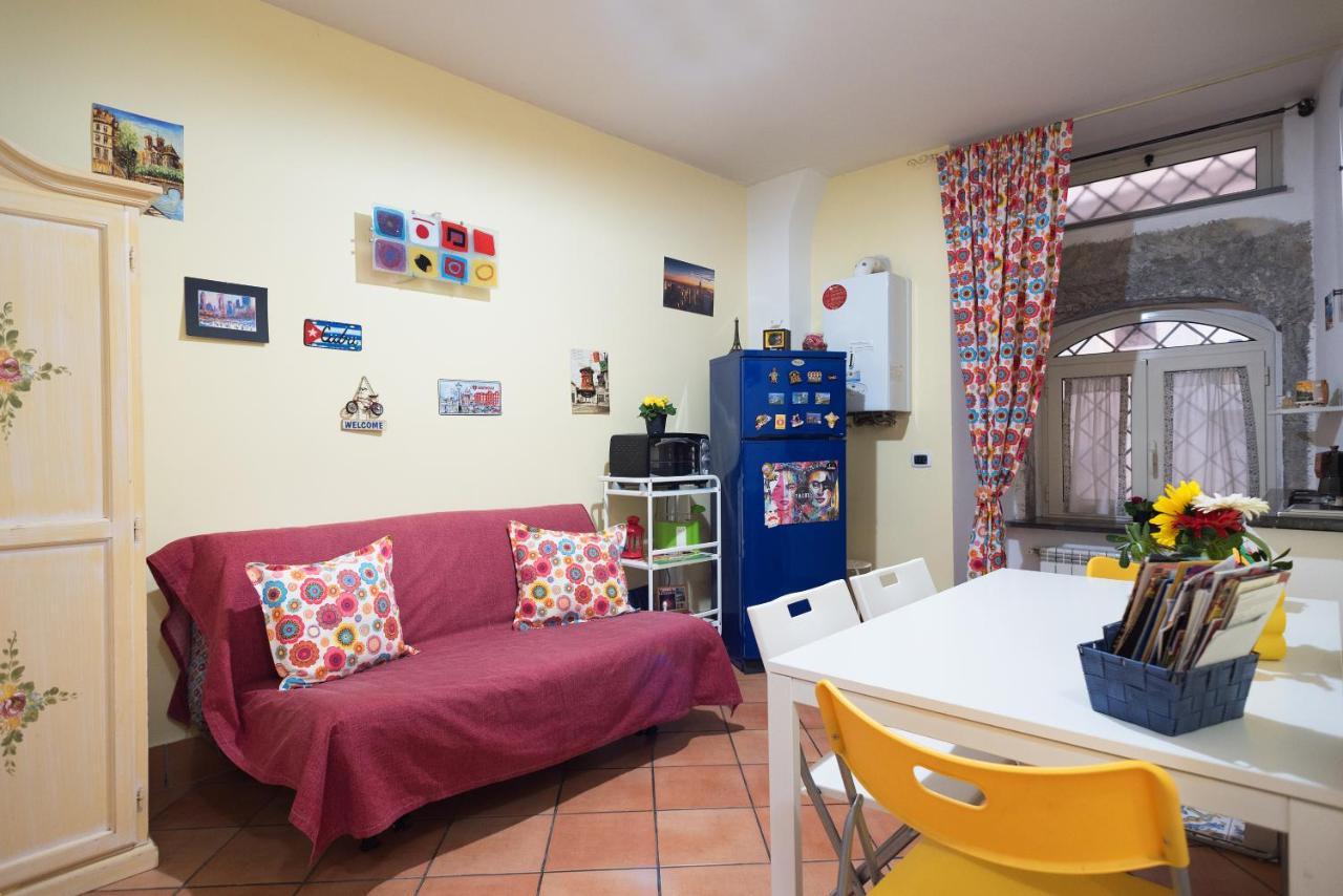 Bobbo House Apartman Nápoly Kültér fotó