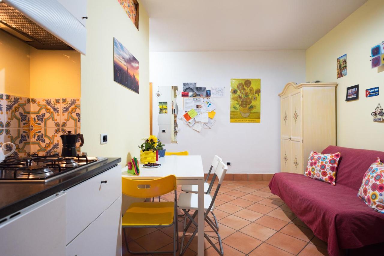 Bobbo House Apartman Nápoly Kültér fotó