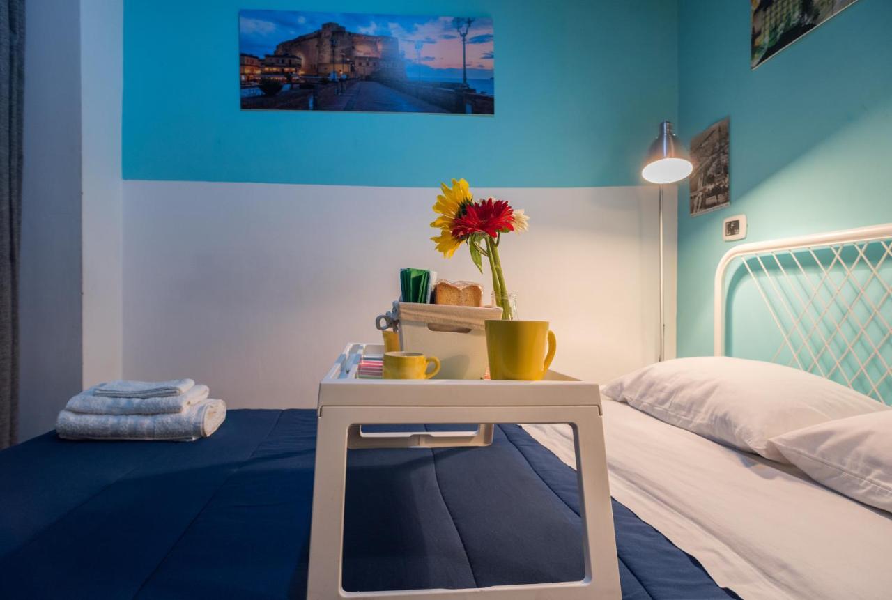 Bobbo House Apartman Nápoly Kültér fotó