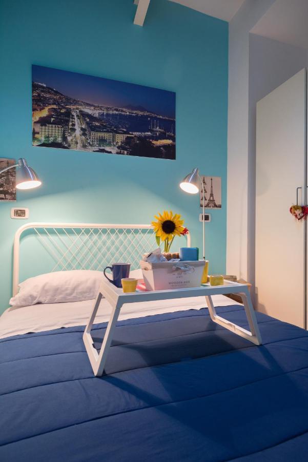 Bobbo House Apartman Nápoly Kültér fotó