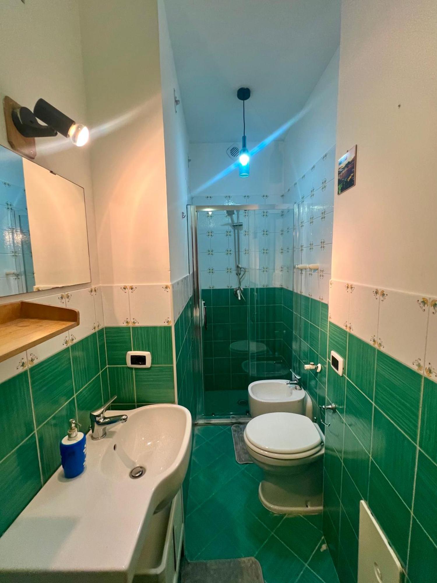 Bobbo House Apartman Nápoly Kültér fotó