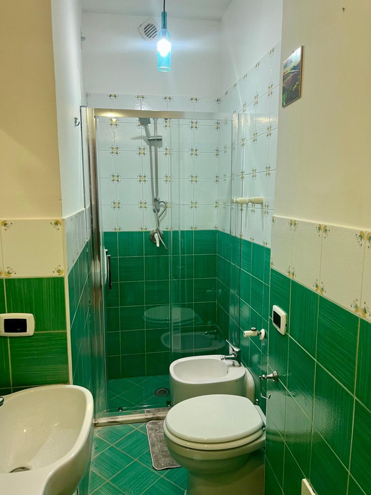 Bobbo House Apartman Nápoly Kültér fotó